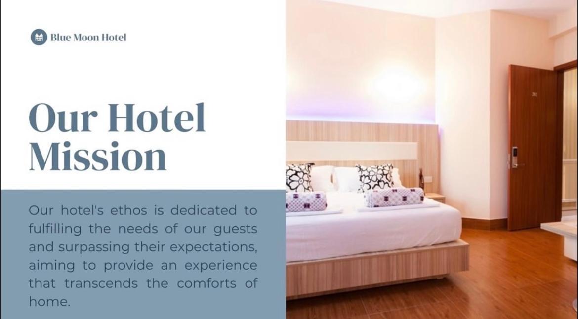 Hotel Blue Moon อุลซิน ภายนอก รูปภาพ