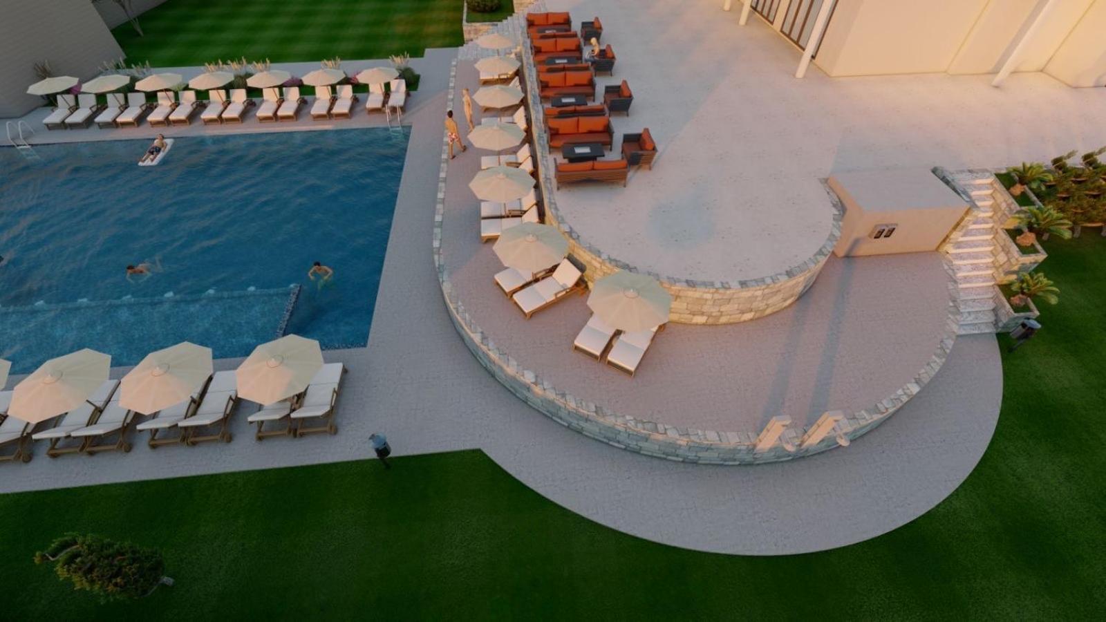 Hotel Blue Moon อุลซิน ภายนอก รูปภาพ