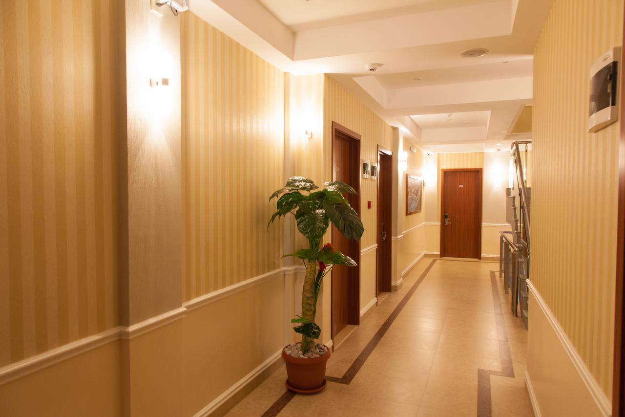 Hotel Blue Moon อุลซิน ภายนอก รูปภาพ